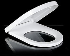 WC Toilet Seat Cover White EWA غطاء كرسي افرنجي ابيض ايوا