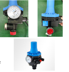Pressure Switch Control PS-22 Italy Bathroy منظم ضغط الماء اتوماتيك PS-22 ايطالي باثروئي