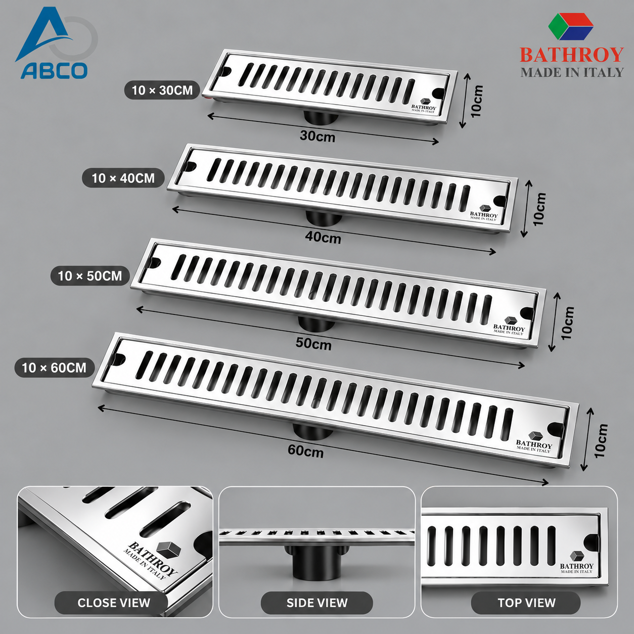 Drainage Accessories