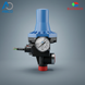 Pressure Switch Control Italy PS-22 منظم ضغط الماء اتوماتيك ايطالي PS-22