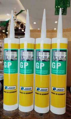 Silicone sealant GP mRocco  سليكون GP الماني روكو