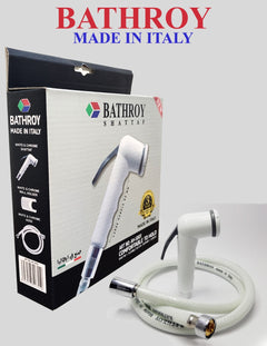 Shattaf Set AH-801 Italy Bathroy  شطاف كامل AH-801 ايطالي باثروئي