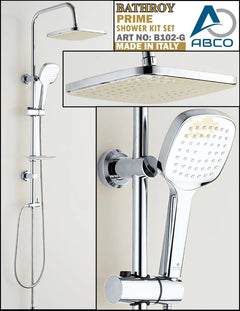 Shower kit B102 Italy BATHROY  طقم دش حمام  102 ايطالي باثروئي