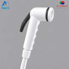 Shattaf Set AH-801 Italy Bathroy  شطاف كامل AH-801 ايطالي باثروئي