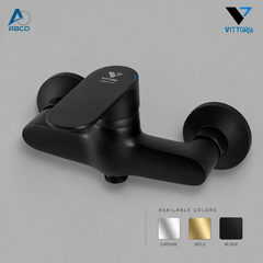 Shattaf Mixer Automatic Black Zita Italy Vittoria  خلاط شطاف اتوماتيك اسود زيتا ايطالي وتورية