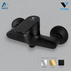 Shattaf Mixer Automatic Black Zita Italy Vittoria  خلاط شطاف اتوماتيك اسود زيتا ايطالي وتورية