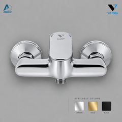 Shattaf Mixer Automatic Chrome Zita Italy Vittoria خلاط شطاف اتوماتيك كروم زيتا ايطالي وتورية