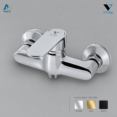 Shattaf Mixer Automatic Chrome Zita Italy Vittoria خلاط شطاف اتوماتيك كروم زيتا ايطالي وتورية