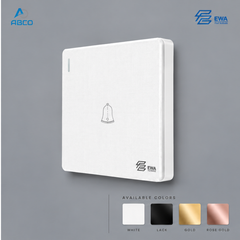 Door Bell Button T9-ML EWA  مفتاح جرس T9-ML ايوا