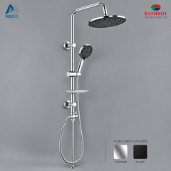 Shower kit Saver BS-105 Italy BATHROY طقم دش حمام سيفر BS-105 ايطالي باثروئي