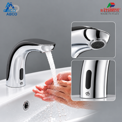 Prime Sensor Faucet PW-839-1 Italy Bathroy  خلاط مغسلة ليزر برائم PW-839-1 ايطالي باثروئي