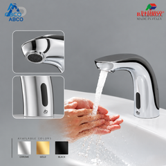 Prime Sensor Faucet PW-839-1 Italy Bathroy  خلاط مغسلة ليزر برائم PW-839-1 ايطالي باثروئي