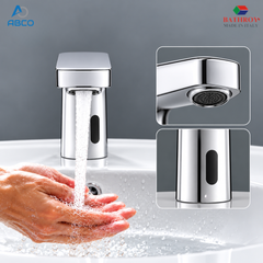 Bravo Sensor Faucet PW-844 Italy Bathroy  خلاط مغسلة ليزر براوو PW-844 ايطالي باثروئي