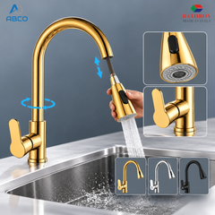 Piller Sink Mixer Pull Out Prime Italy Bathroy  خلاط مجلى واقف سحب برائم ايطالي باثروئي