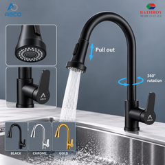 Piller Sink Mixer Pull Out Veneice Italy Bathroy خلاط مجلى واقف سحب وينس ايطالي باثروئي
