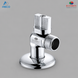Angle Valve Chrome BI-L-525 Italy Bathroy  محبس زاوية كروم BI-L-525 ايطالي باثروئي