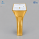 Pedestal Basin One Piece Golden G1033 EWA مغسلة افرنجي قطعة واحد ذهبي G1033 ايوا