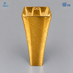 Pedestal Basin One Piece Golden G1041 EWAمغسلة افرنجي قطعة واحد ذهبي G1041 ايوا
