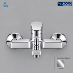 Bath Mixer Automatic Chrome Germany Meloda mRocco خلاط دش اتوماتيك كروم الماني ميلودا روكو