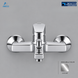 Bath Mixer Automatic Chrome Germany Meloda mRocco خلاط دش اتوماتيك كروم الماني ميلودا روكو