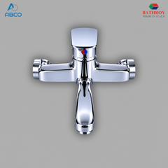 Wall Sink Mixer Automatic Bravo Italy Bathroy خلاط مجلى جدار اتوماتيك براوو ايطالي باثروئي