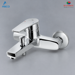 Bath Mixer Automatic Chrome Meloda Italy Bathroy خلاط دش اتوماتيك كروم ميلودا ايطالي باثروئي