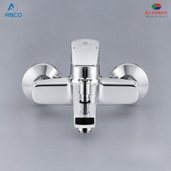 Bath Mixer Automatic Chrome Meloda Italy Bathroy خلاط دش اتوماتيك كروم ميلودا ايطالي باثروئي