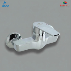 Shattaf Mixer Automatic Chrome Meloda Italy Bathroy خلاط شطاف اتوماتيك كروم ميلودا ايطالي باثروئي