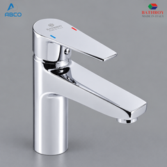 Basin Mixer Automatic Chrome Roda Italy Bathroy خلاط مغسلة اتوماتيك كروم رودا ايطالي باثروئي