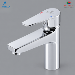 Basin Mixer Automatic Chrome Roda Italy Bathroy خلاط مغسلة اتوماتيك كروم رودا ايطالي باثروئي