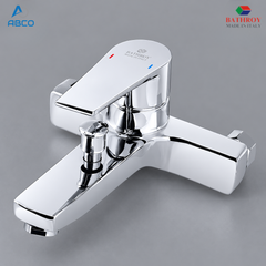 Bath Mixer Automatic Chrome Roda Italy Bathroy خلاط دش اتوماتيك كروم رودا ايطالي باثروئي