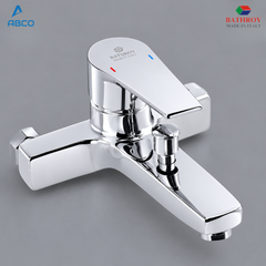 Bath Mixer Automatic Chrome Roda Italy Bathroy خلاط دش اتوماتيك كروم رودا ايطالي باثروئي