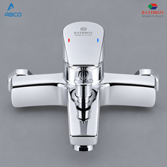 Bath Mixer Automatic Chrome Roda Italy Bathroy خلاط دش اتوماتيك كروم رودا ايطالي باثروئي