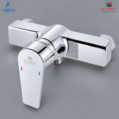 Shattaf Mixer Automatic Chrome Roda Italy Bathroy خلاط شطاف اتوماتيك كروم رودا ايطالي باثروئي