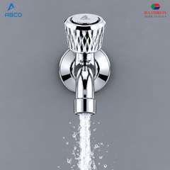 Tap OM BATHROY بزبوز واقف مغسلة