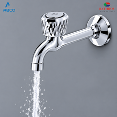 Tap OM BATHROY بزبوز واقف مغسلة