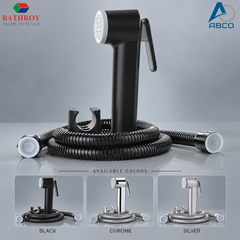Shattaf Set  Model Grohe Italy Bathroy - شطاف كامل موديل قروهي ايطالي باثروئي
