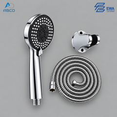 Hand Shower With Hose Polo 102 EWA سماع دش مع لي بولو 102 ايوا
