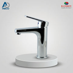 Basin Mixer Automatic Chrome Meloda Italy Bathroy خلاط مغسلة اتوماتيك كروم ميلودا ايطالي باثروئي