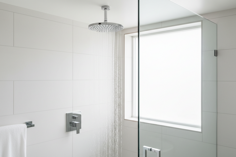 Showers