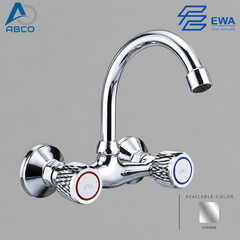 Wall Sink Mixer OM 07-03 خلاط مجلة جدار ايطالي