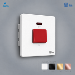 Switch A/C 45A S2-45A EWA   مفتاح مكيف 45A S2-45A ايوا