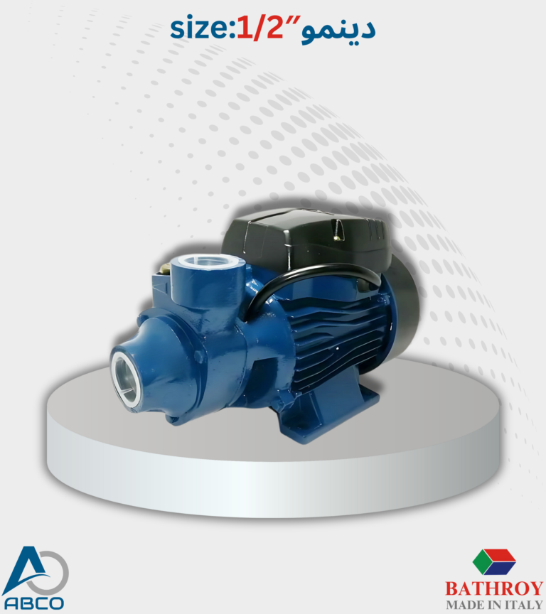 Pumps & Motors
