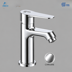 Basin Mixer Automatic Chrome Oreo EWA  خلاط مغسلة اتوماتيك كروم اوريو ايوا