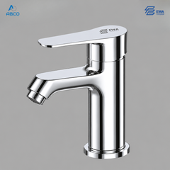 Basin Mixer Automatic Chrome Oreo EWA  خلاط مغسلة اتوماتيك كروم اوريو ايوا