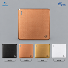 Switch 1 Gang 2 Way T9-1A EWA  مفتاح مفرد  T9-1A ايوا