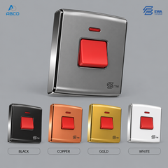 Switch A/C 45A S2-45A EWA   مفتاح مكيف 45A S2-45A ايوا