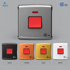 Switch A/C 45A S2-45A EWA   مفتاح مكيف 45A S2-45A ايوا