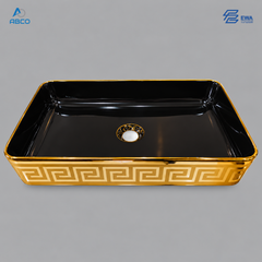 Basin Bowl Golden G1084 EWA حوض مغسلة ذهبي  G1084 ايوا