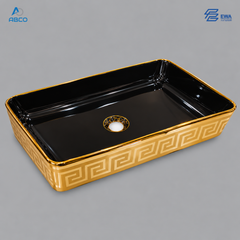 Basin Bowl Golden G1084 EWA حوض مغسلة ذهبي  G1084 ايوا